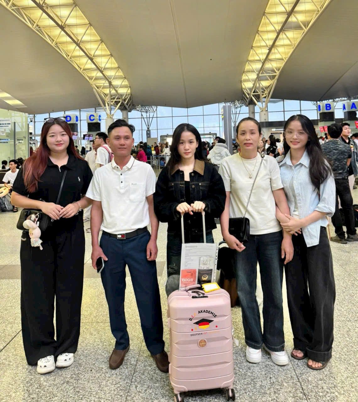 Du học nghề Đức ngành bán hàng